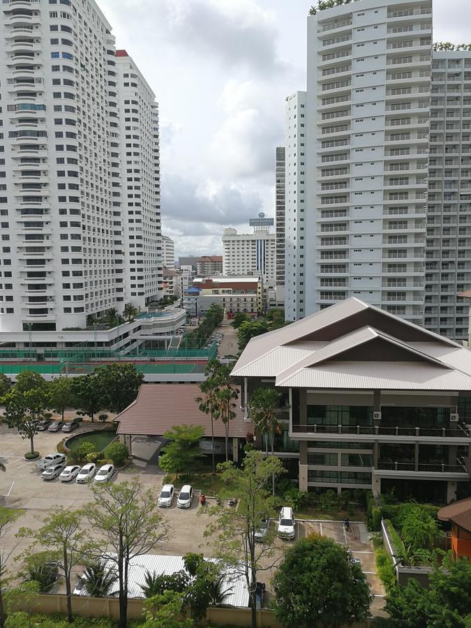 Studio View Talay 5C Apartment Pattaya Exterior photo