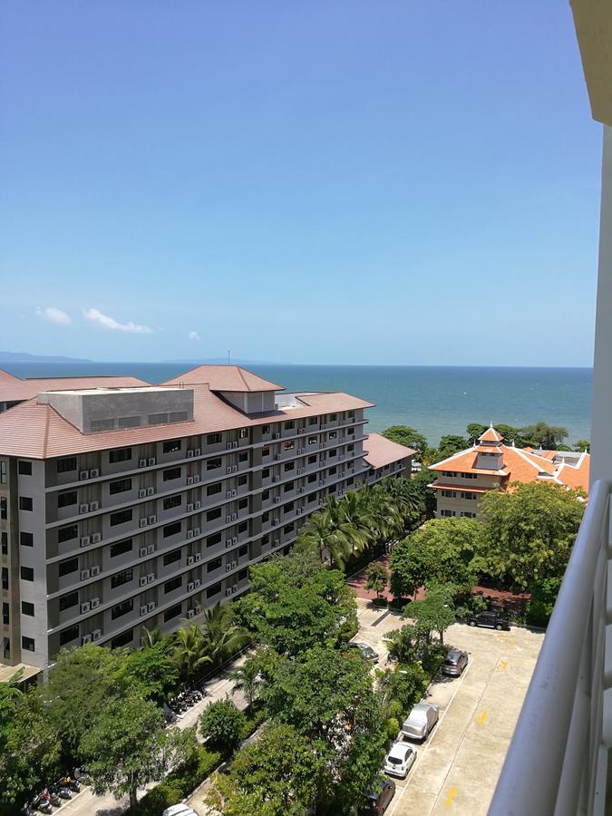 Studio View Talay 5C Apartment Pattaya Exterior photo