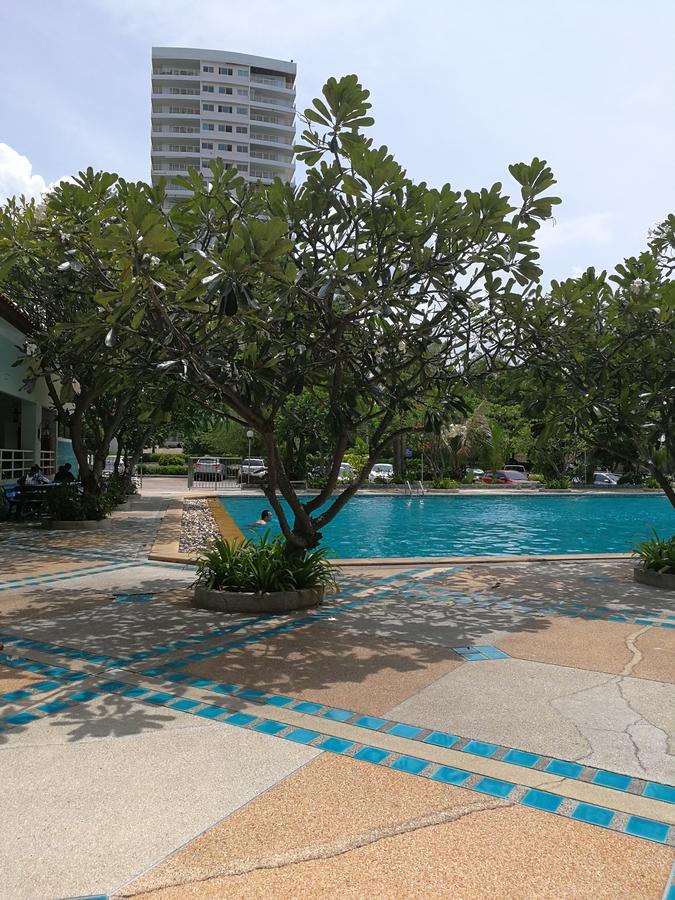 Studio View Talay 5C Pattaya Exterior photo