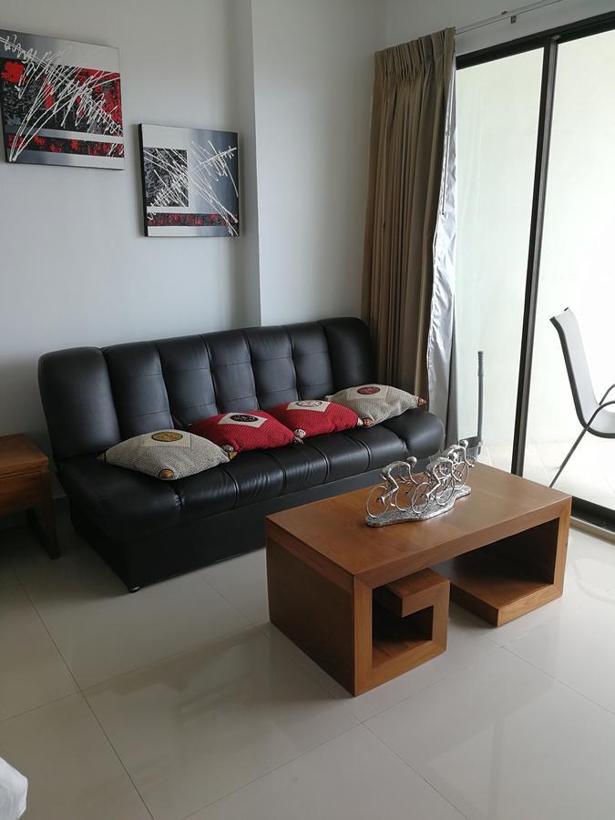 Studio View Talay 5C Apartment Pattaya Exterior photo