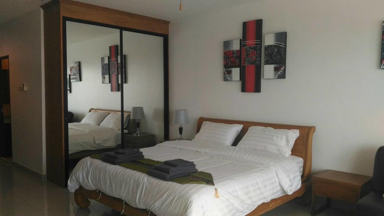 Studio View Talay 5C Pattaya Exterior photo