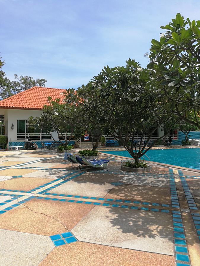Studio View Talay 5C Pattaya Exterior photo