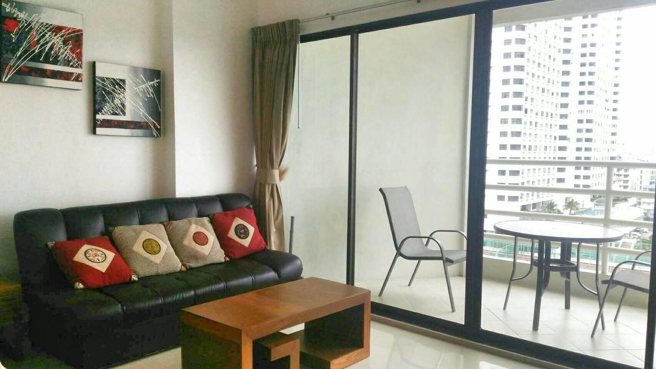 Studio View Talay 5C Pattaya Exterior photo