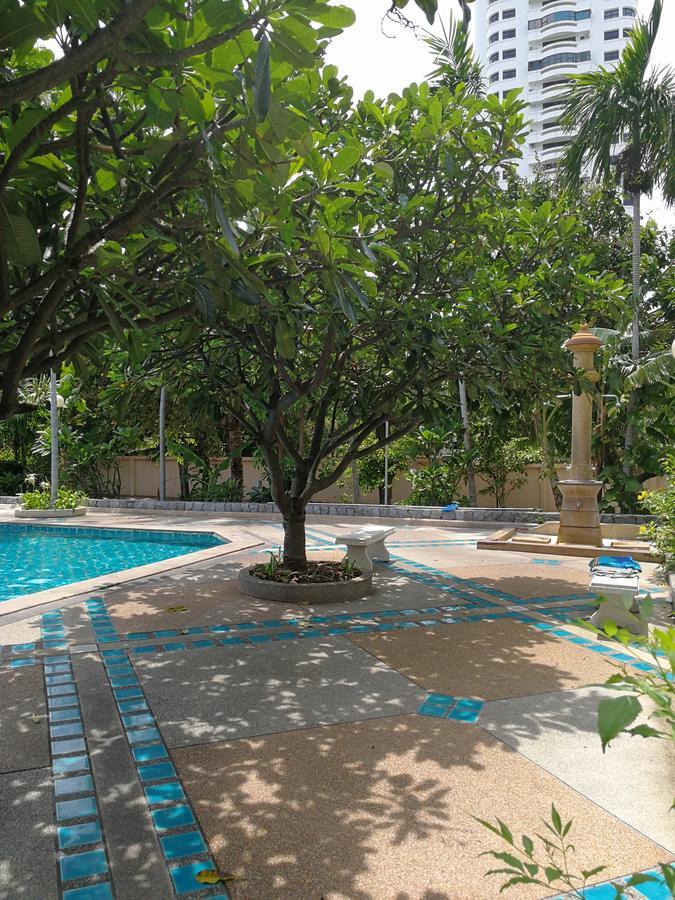 Studio View Talay 5C Pattaya Exterior photo