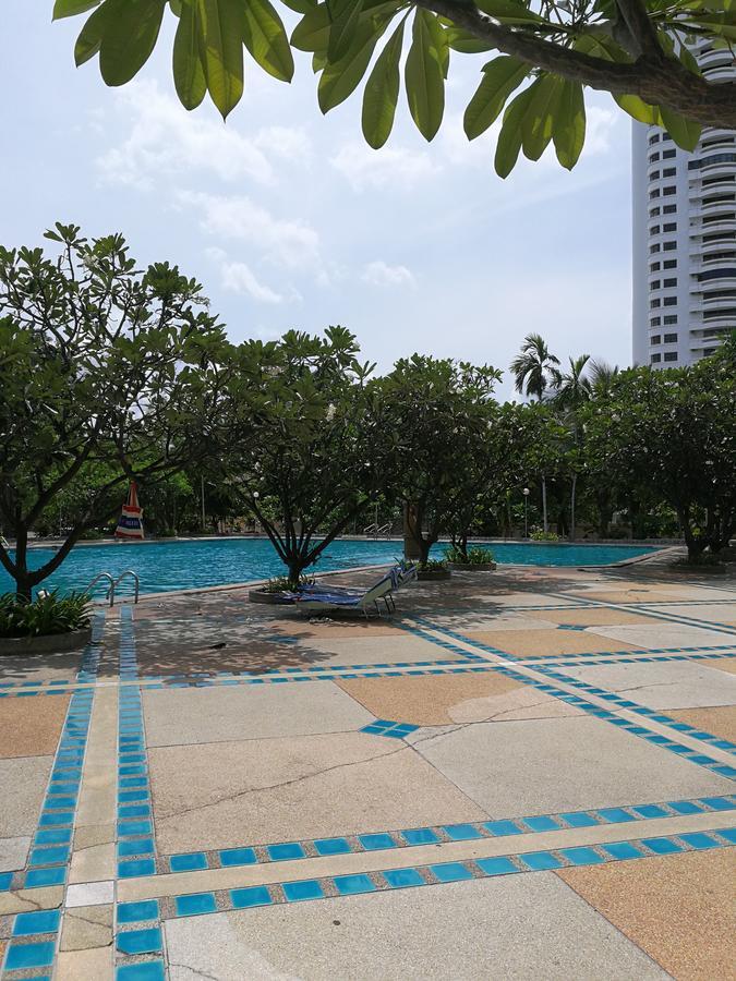 Studio View Talay 5C Apartment Pattaya Exterior photo