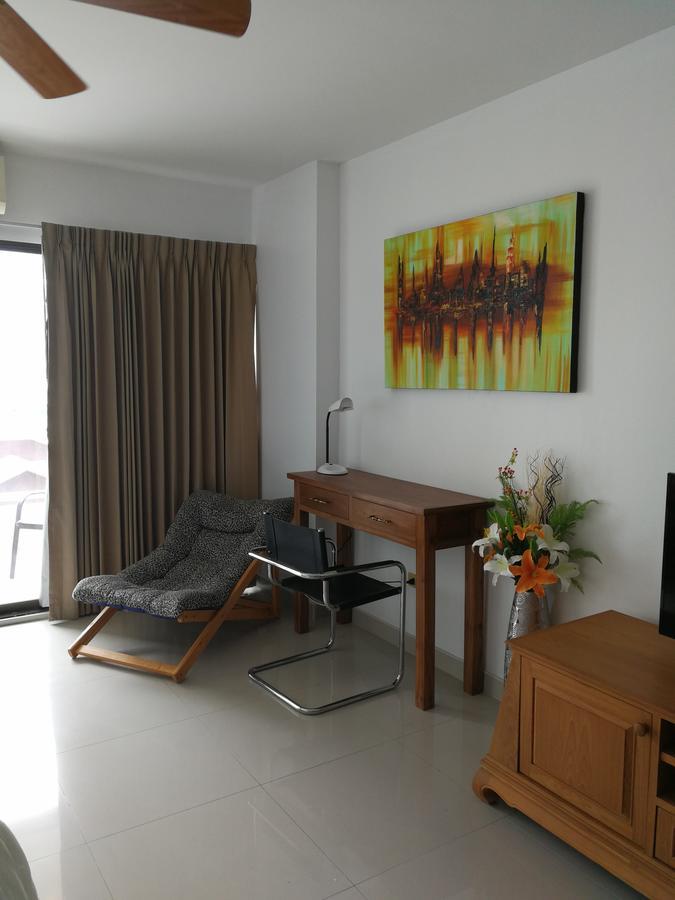 Studio View Talay 5C Pattaya Exterior photo