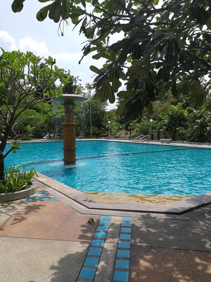 Studio View Talay 5C Pattaya Exterior photo
