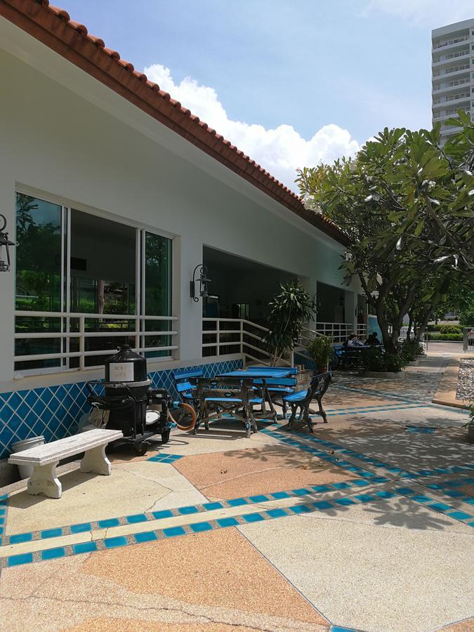 Studio View Talay 5C Pattaya Exterior photo
