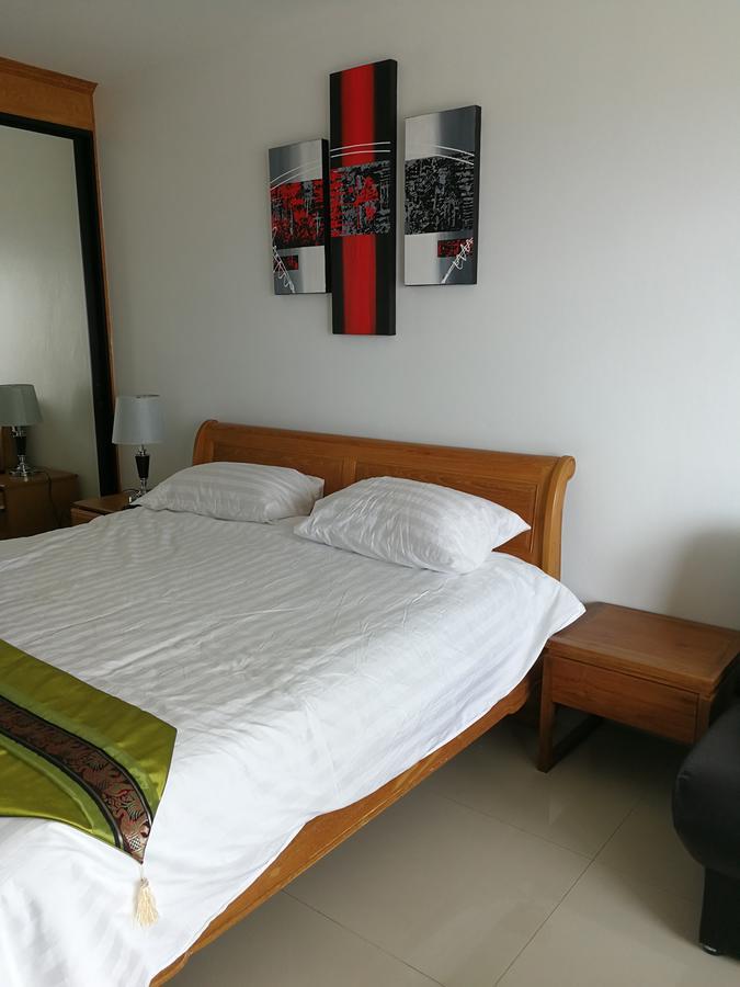 Studio View Talay 5C Pattaya Exterior photo