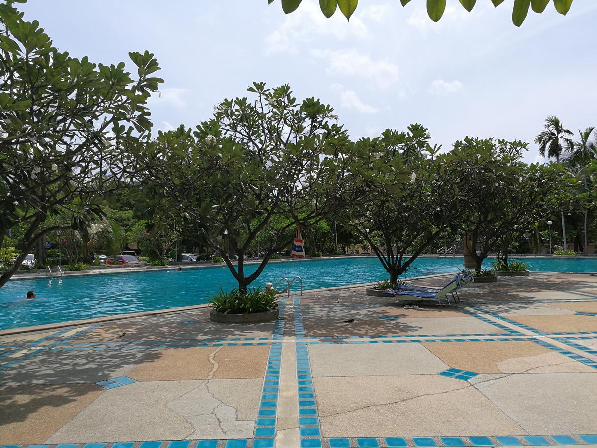 Studio View Talay 5C Pattaya Exterior photo
