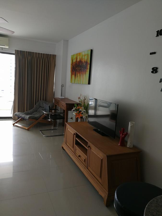 Studio View Talay 5C Apartment Pattaya Exterior photo