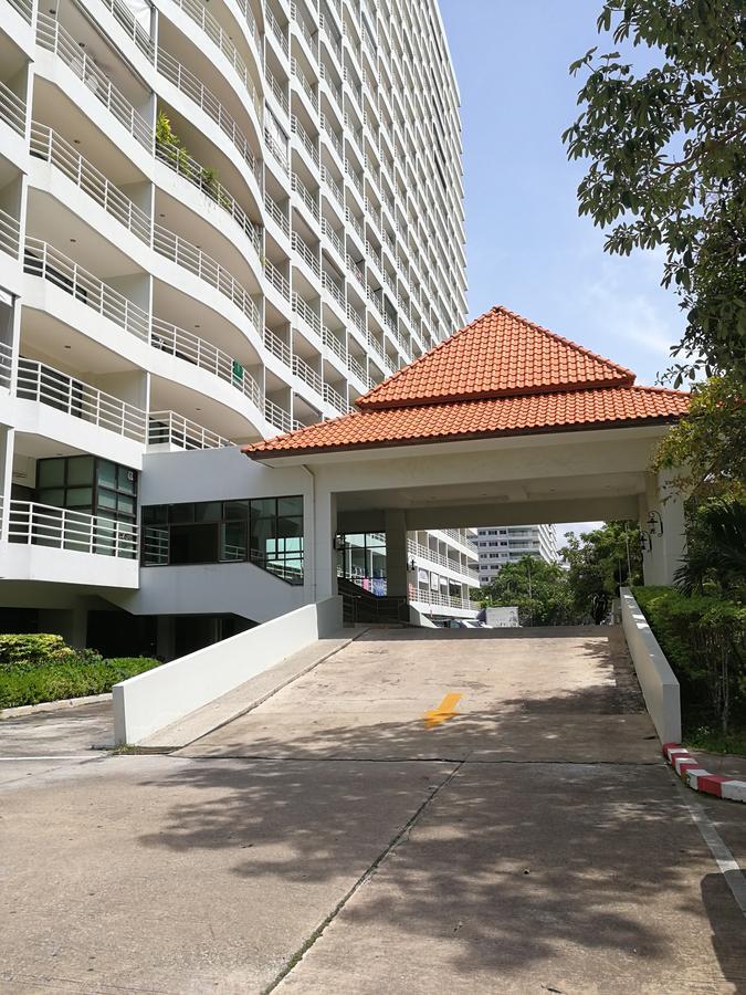 Studio View Talay 5C Pattaya Exterior photo