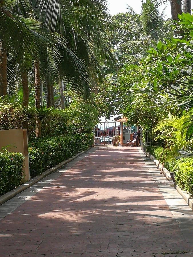 Studio View Talay 5C Pattaya Exterior photo
