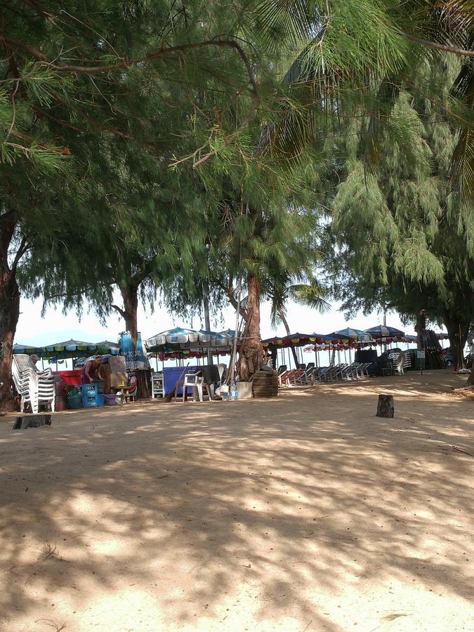 Studio View Talay 5C Pattaya Exterior photo
