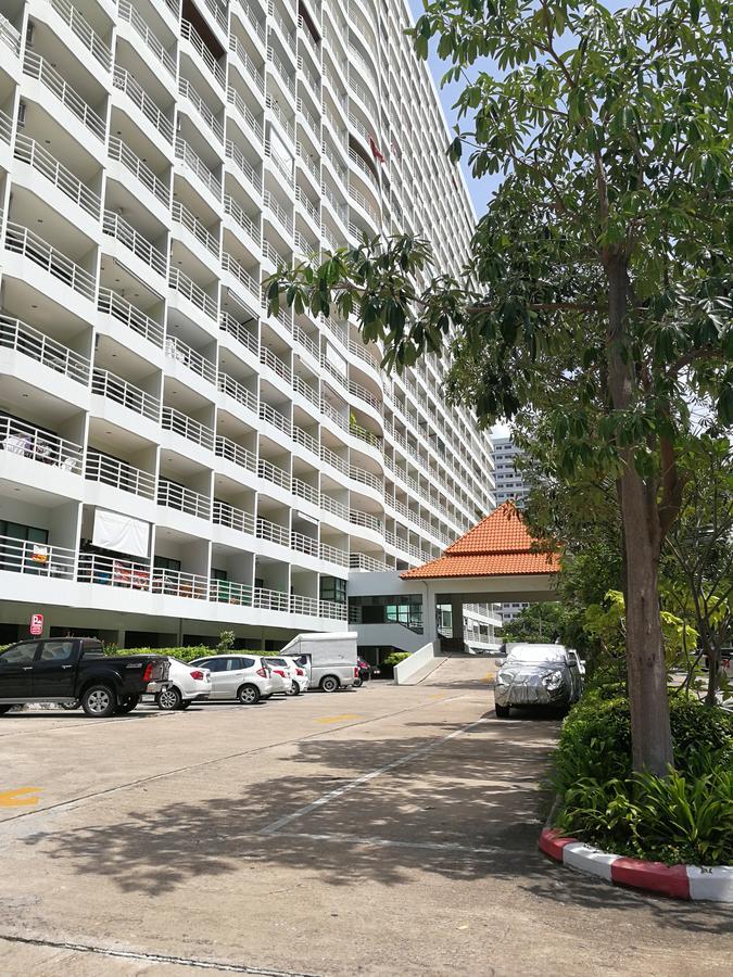 Studio View Talay 5C Pattaya Exterior photo